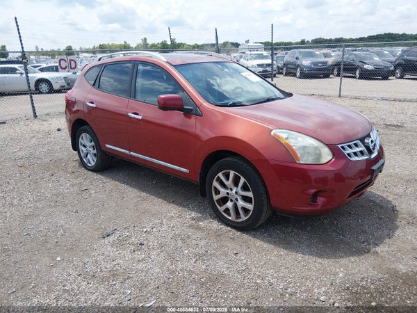 2013 Nissan Rogue