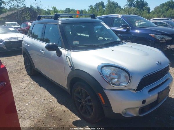 2014 Mini Countryman