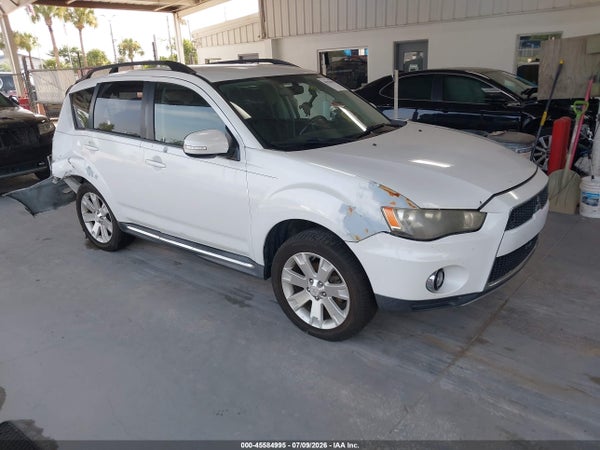 2010 Mitsubishi Outlander