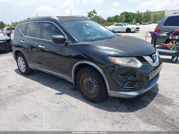 2016 Nissan Rogue