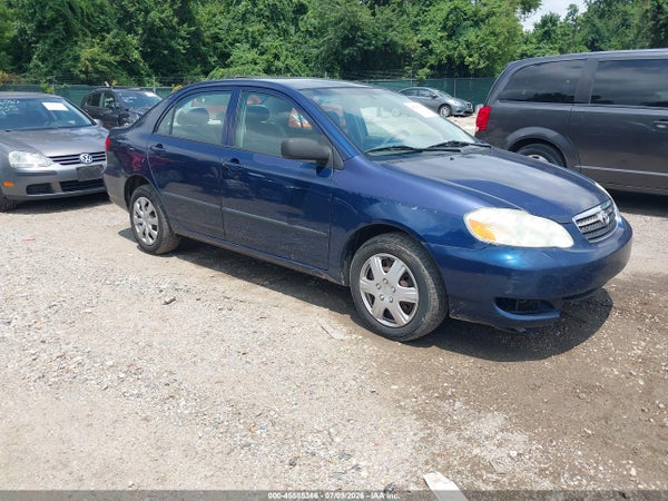 2005 Toyota Corolla