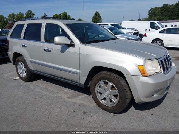 2010 Jeep Grand Cherokee