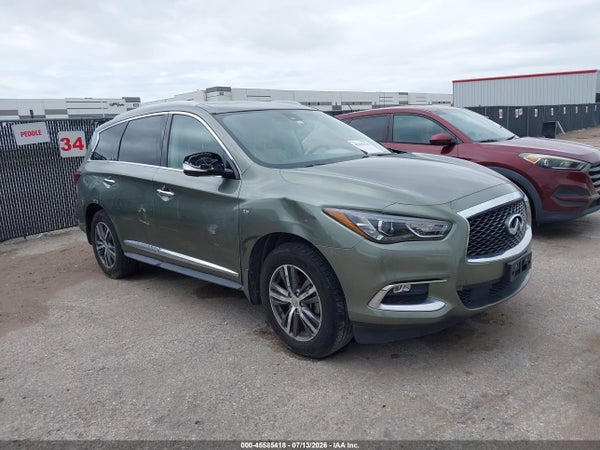 2017 Infiniti Qx60