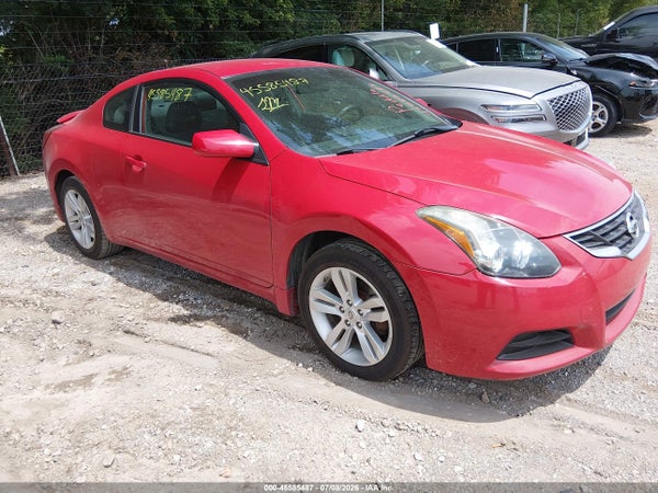 2011 Nissan Altima