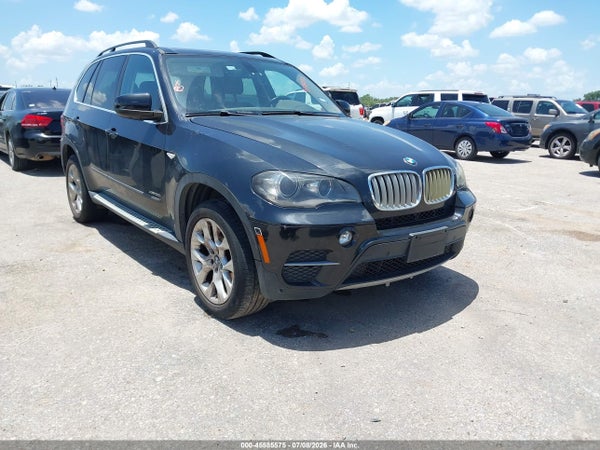 2013 BMW X5