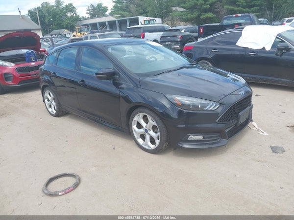 2017 Ford Focus St