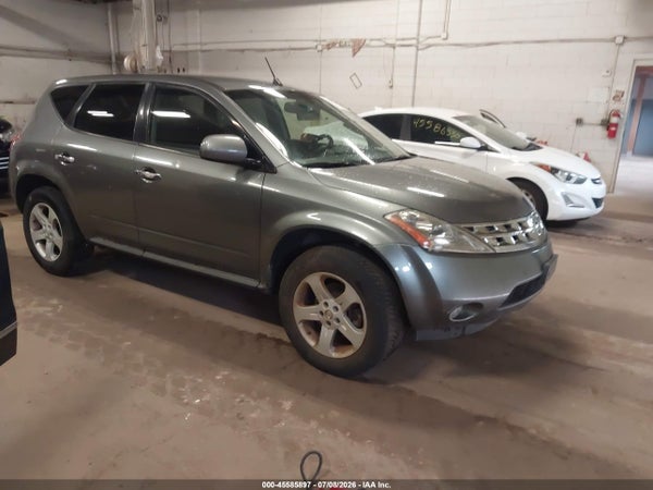 2005 Nissan Murano