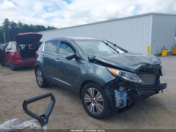 2015 Kia Sportage