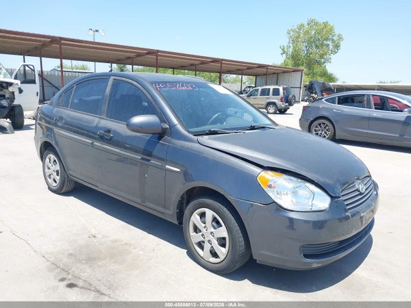 2008 Hyundai Accent