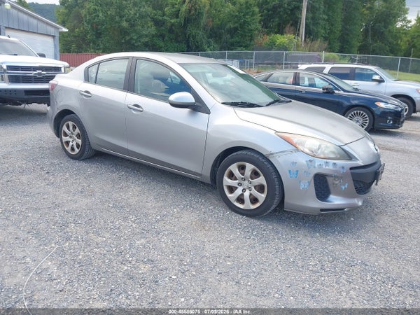 2013 Mazda Mazda3