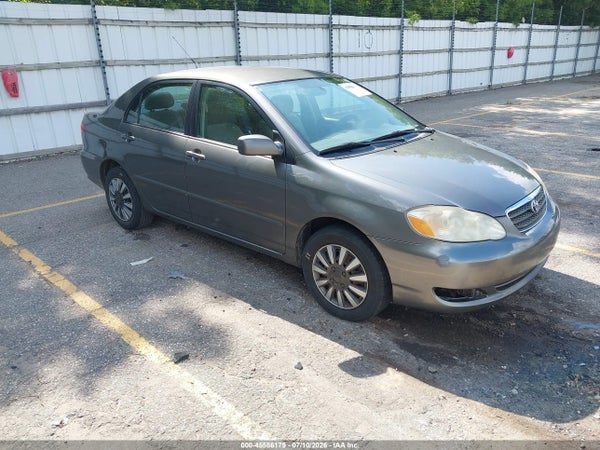 2006 Toyota Corolla