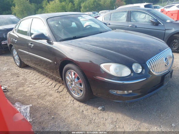 2009 Buick Lacrosse