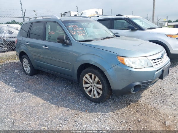 2011 Subaru Forester