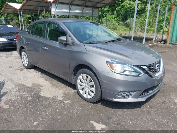 2016 Nissan Sentra