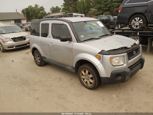 2006 Honda Element