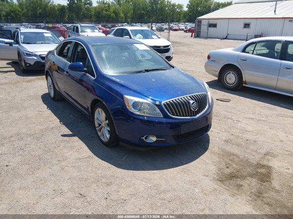2013 Buick Verano