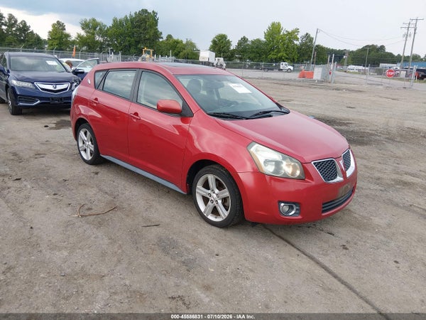 2009 Pontiac Vibe