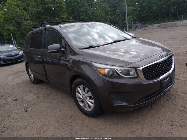 2015 Kia Sedona
