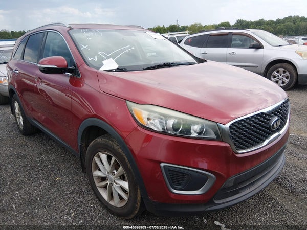 2016 Kia Sorento