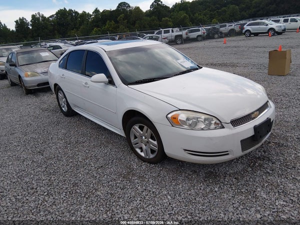 2015 Chevrolet Impala Limited