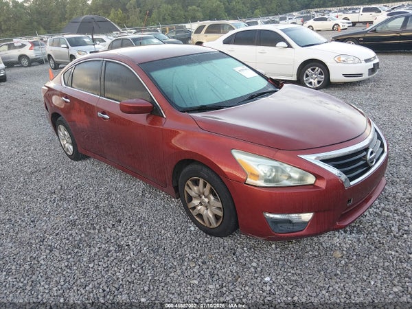 2013 Nissan Altima