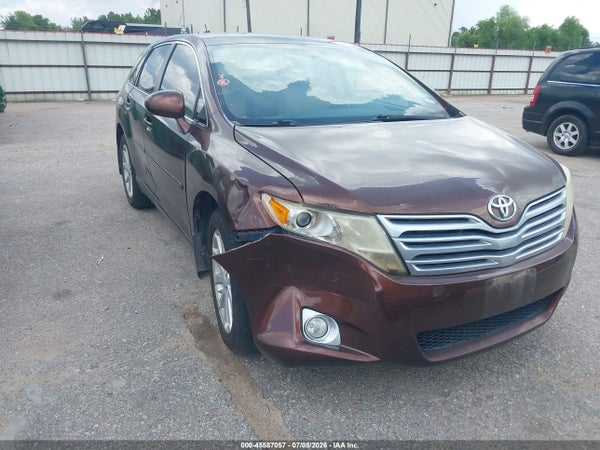 2010 Toyota Venza