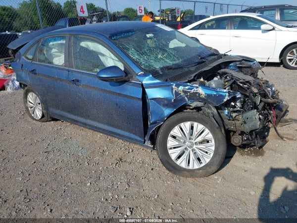 2019 Volkswagen Jetta