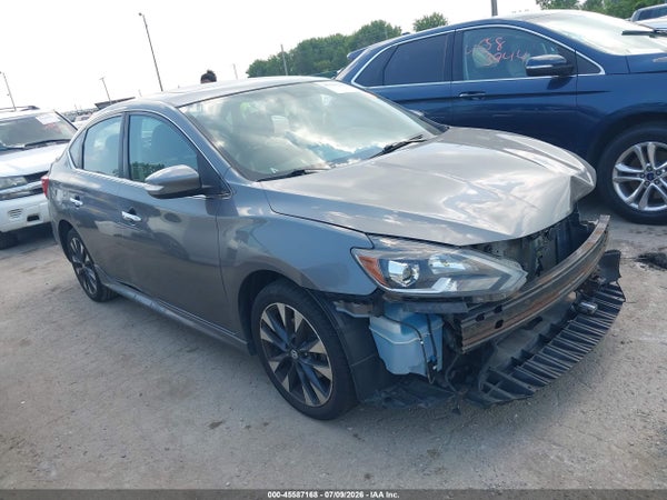 2017 Nissan Sentra
