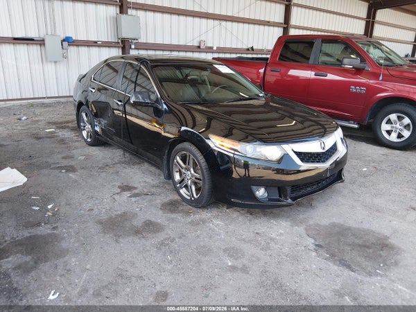 2009 Acura Tsx
