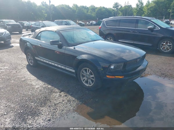 2005 Ford Mustang