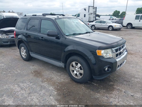 2012 Ford Escape