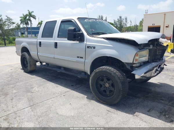 2006 Ford F-250
