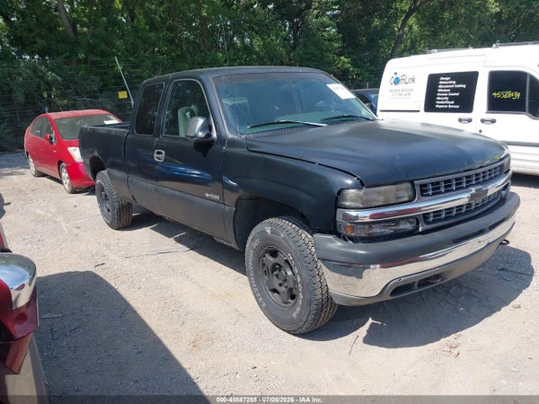 1999 Chevrolet Silverado 1500