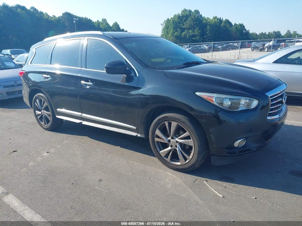2013 Infiniti Jx35