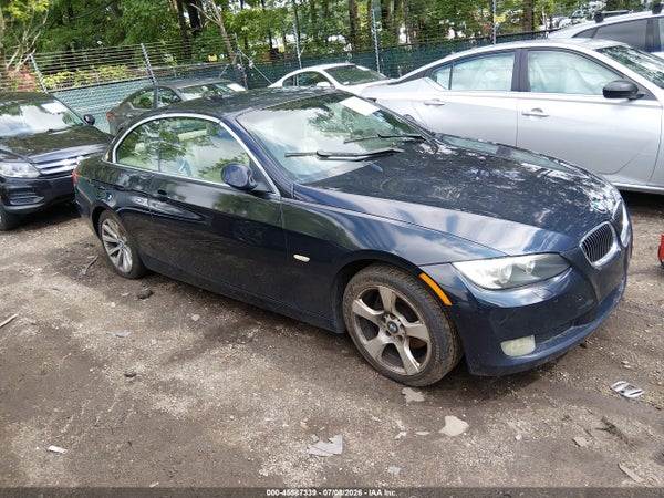2008 BMW 328i