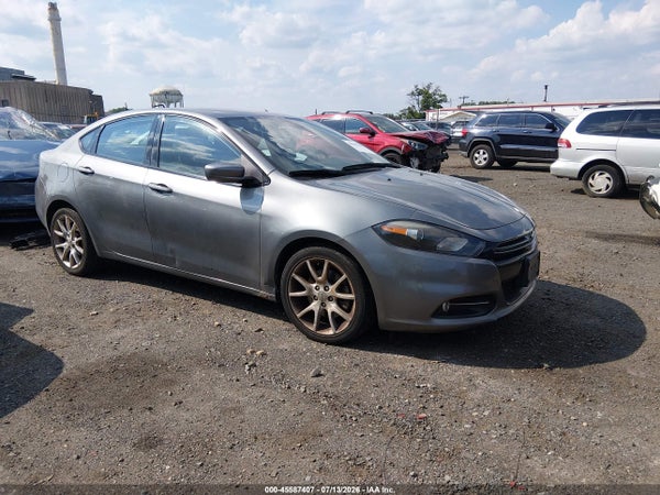 2013 Dodge Dart