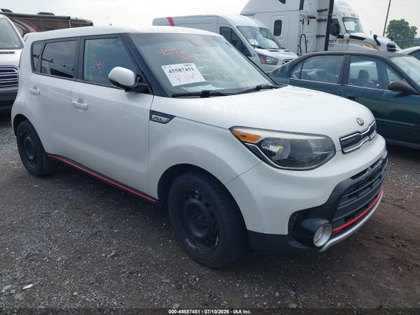 2019 Kia Soul