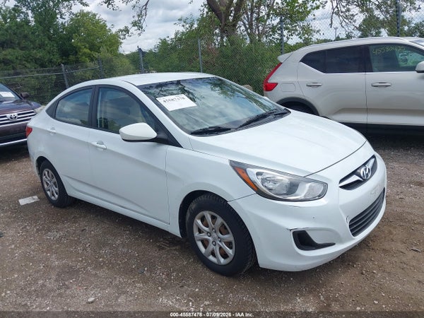 2013 Hyundai Accent