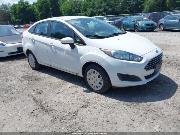 2016 Ford Fiesta