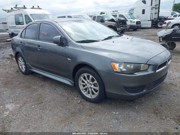 2011 Mitsubishi Lancer