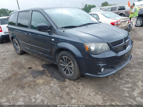 2014 Dodge Grand Caravan