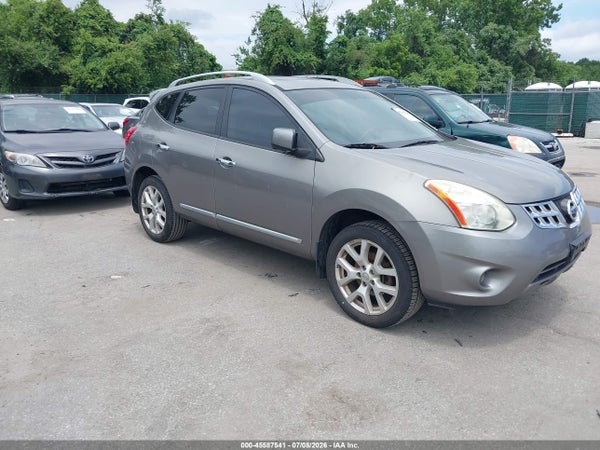 2012 Nissan Rogue