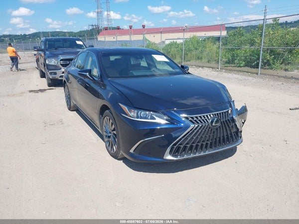 2024 Lexus Es 300h