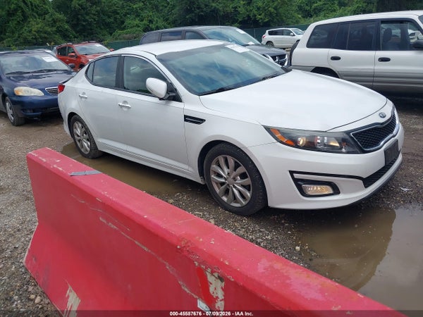 2015 Kia Optima