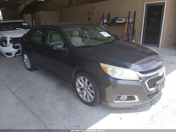 2014 Chevrolet Malibu
