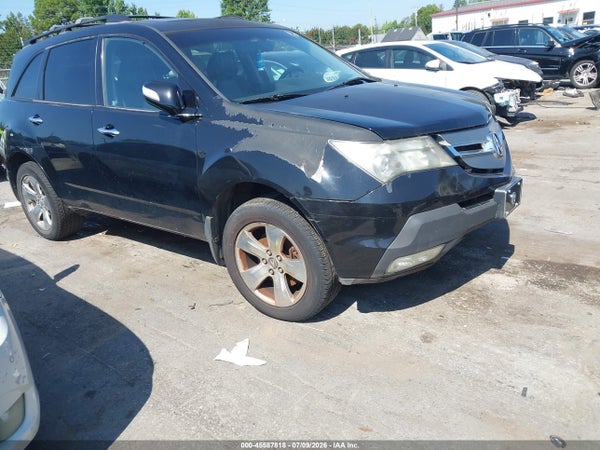 2009 Acura Mdx