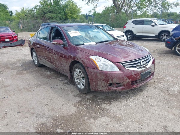 2012 Nissan Altima