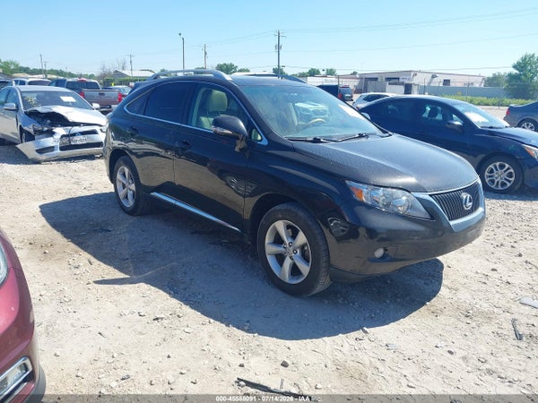 2011 Lexus Rx 350