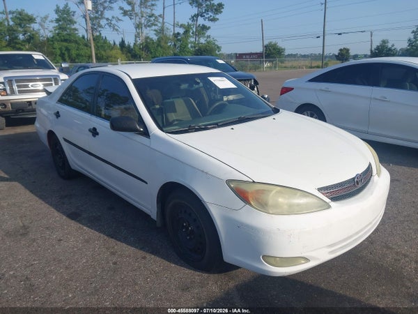 2004 Toyota Camry