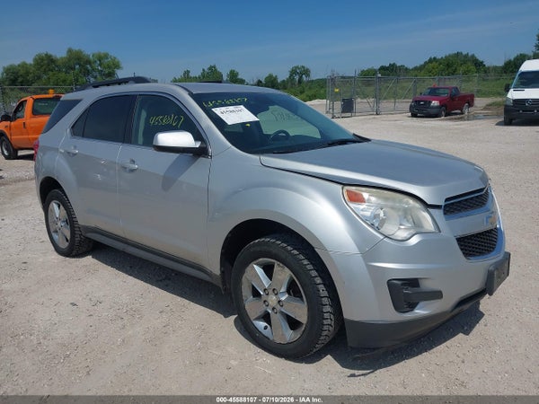 2013 Chevrolet Equinox